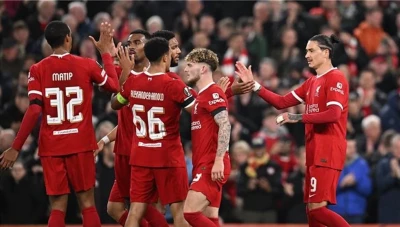 اختطاف والدي لاعب في  ليفربول