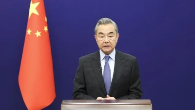 الخارجية الصينية: قلقون من تطورات سوريا وندعو لدعم الحل السياسي