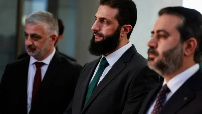 من الثورة إلى بناء الدولة: رؤية أحمد الشرع لمستقبل سوريا