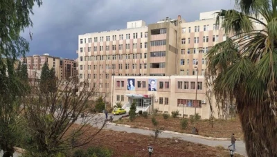 رفع رسم الإقامة في المدن الجامعية