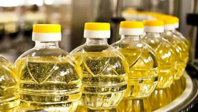 فيـديو صـ.ـاد.م يكـشـف غـ.ـش زيت شـهير أثنـاء بث مباشر