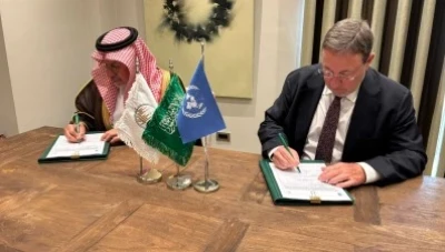 دعمًا للأمن الغذائي في سوريا: اتفاق أممي سعودي لإعادة تأهيل 33 مخبزًا