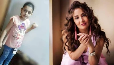 طفلة تنتحر في طرطوس مقلّدة كندا حنا في مسلسل "خاتون