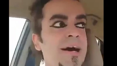 اعتقال "إبليس" بشوارع السعودية وجدل على "التواصل" (شاهد)