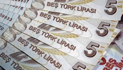 سعر صرف الليرة التركية أمام بعض العملات 24/9/2018