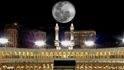 ظاهرة فلكية هامة تشهدها الكعبة المشرفة اليوم.. تعرف إليها