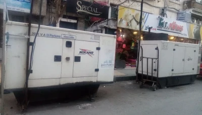 حلب تحدد سعر الأمبير بالدولار وتفرض عقوبات على المخالفين