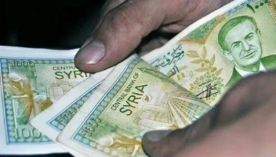 الليرة السورية في تراجع مخيف .. وكسر رقم جديد 