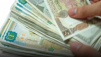 سعر صرف الليرة السورية في دمشق وحلب أمام بعض العملات 17/10/2018