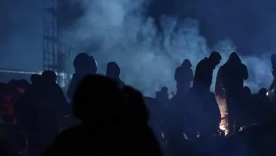 الداخلية التركية: 130 ألف مهاجرا غادروا تركيا نحو اليونان