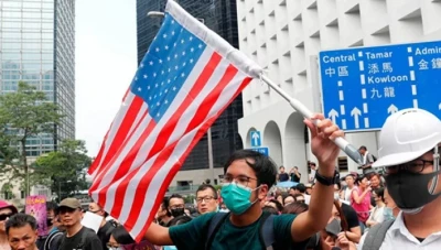 الولايات المتحدة بدأت تبيع ممتلكاتها في الصين