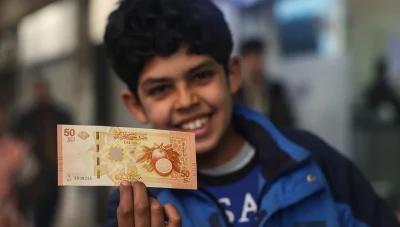 سعر الليرة السورية اليوم الخميس 30 تموز 2026 أمام الدولار والعملات الأجنبية