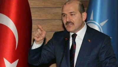 وزير الداخلية التركي: للأسف رجال أعمالنا لا يعترفون بإسهام السوريين في نمو اقتصادنا