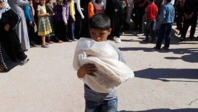 أفران دمشق تستعد لبيع الخبز عبر البطاقة الذكية