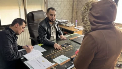 ضبط واقعة سرقة مصاغ ذهبي في مدينة حلب