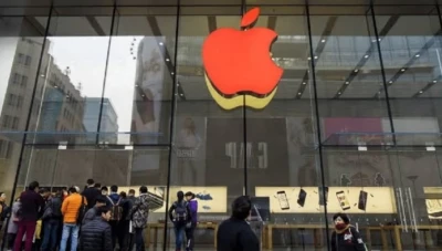 "آبل" تغلق جميع متاجرها خارج الصين بسبب كورونا