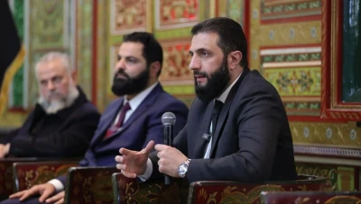 الرئيس السوري يناقش مع رجال الأعمال قضايا المصادرات وإعادة الأموال المنهوبة