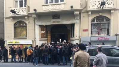 القنصـلية السـورية في إسطـنبول تـسـعى لتسـهـيل إقـامـة السـوريين بجـوازات منتـهيـة الصـلاحـية