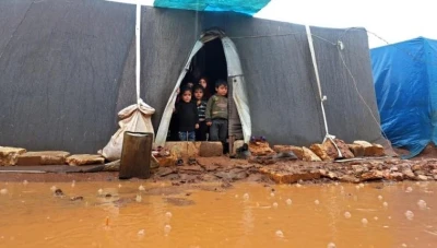 "قـاتـل خـفي" في مخيمات شمال سوريا