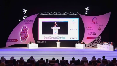 إنجاز سوري في البطولة الدولية لمناظرات المدارس بالدوحة
