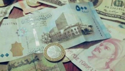 سعر صرف الليرة السورية في دمشق وحلب امام بعض العملات 17/11/2019
