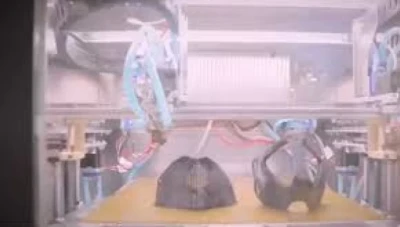 السعودية تنتج نوعين من الكمامات الطبية