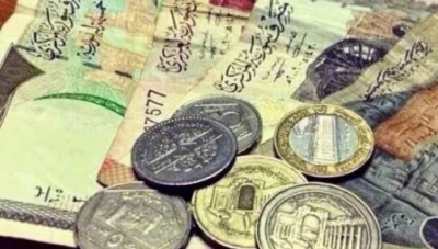 انخفاض ملحوظ سجلته الليرة في تداولات اليوم 15/6/2020