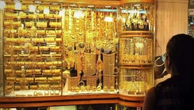 ارتفاع سعر الذهب في أسواق سوريا