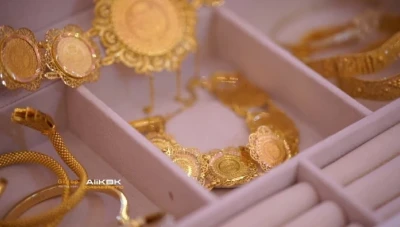 الذهب يواصل ارتفاعه في سوريا