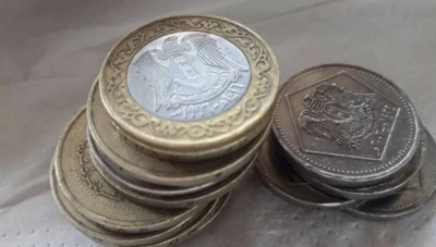 سعر صرف الليرة السورية في دمشق وحلب أمام بعض العملات 20/10/2018