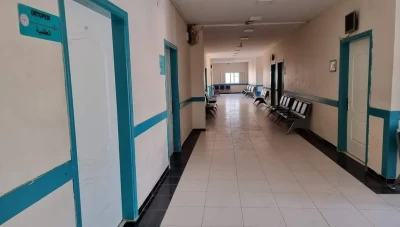 حـالـة طـبيـة تثـير الاستـغـراب في سوريا