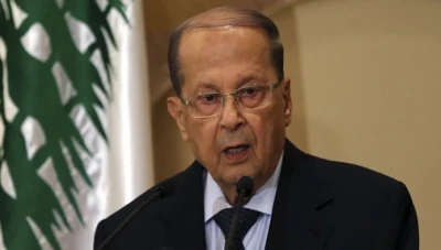 من على منبر الأمم المتحدة .. عون يستغيث من اللاجئين السوريين في لبنان