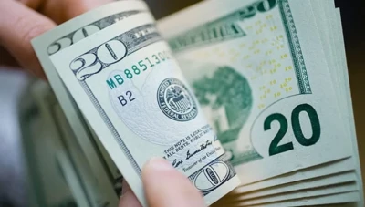 الليرة السورية تعاود انخفاضها امام العملات الاجنبية 25/12/2019