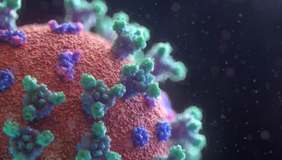 أعراض جديدة تظهر لمصابي "كورونا"