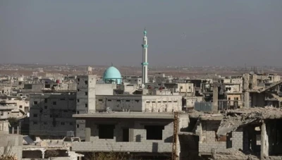 مدير أوقـاف حلب يعـزل 11 شخـصية ديـنية من مهـامها ويمنحـهم مهـلة لتسـليم العهـدة