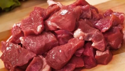 ضبط لحوم فاسدة في برادات شركة "ألبان دمشق"