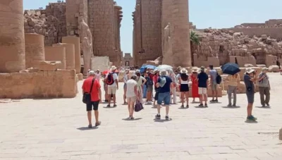 ارتفـ.ـاع أسـعار فـنادق الأقصـر حتى 50% مع زيـ.ـادة الإشـغـالات