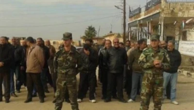 ضابط بقوات النظام: التجنيد الإلزامي مقابل إلغاء الاحتياط