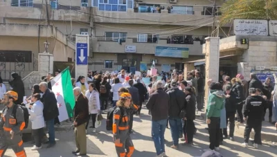 أزمة في مستشفيات دمشق: تراجع النظافة يهدد صحة المرضى ويفاقم تحديات القطاع الصحي