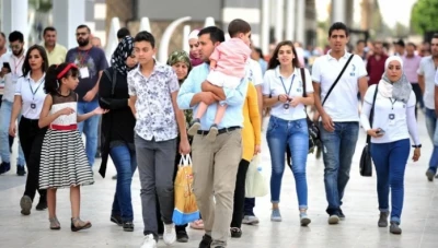 ثلاثة ذكور مقابل 497 أنثى تقدموا لوظيفة بدمشق