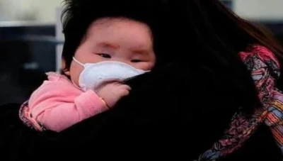 صحيفة تنشر خريطة لانتشار فيروس “كورونا” حول العالم