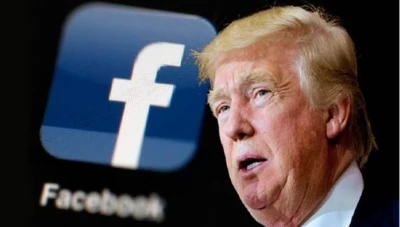 إضراب موظفي “فيس بوك” احتجاجًا على عدم حذف الشركة تدوينات ترامب