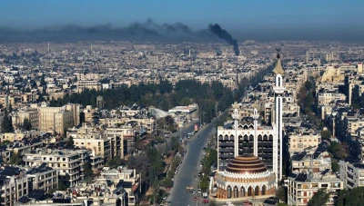 الخـارجية القـطـرية: دعـوة للحـوار لإنهـاء الأزمـ.ـة السورية