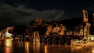 الرئاسة التركية: قررنا الرد بالمثل على النظام السوري غير الشرعي