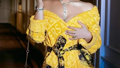 فنانة تصرح "رأيت في احلامي أهـوال يوم القـيامة واعلم كل شخص متى سيـموت"