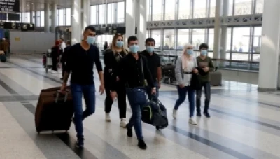 الحكومة تقرر السماح للمواطنين السوريون القادمين من لبنان بالدخول بشرط