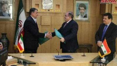 توقيع اتفاقية اقتصادية “طويلة الأمد” بين النظام وإيران