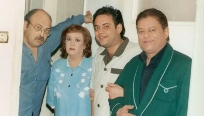 الموت يغيب فنانة مصرية