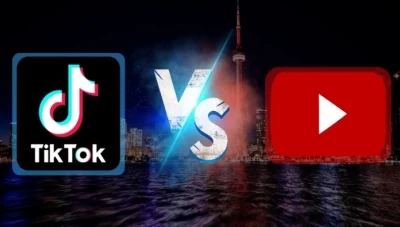 منافس جديد لـ"تيك توك".. يوتيوب يدخل على خط الفيديوهات القصيرة