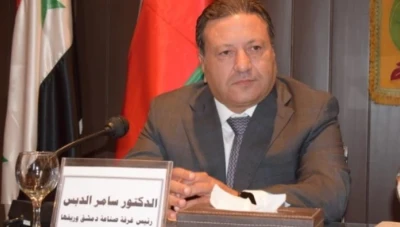 رئيس غرفة صناعة دمشق: المرسوم رقم 10 سيخفض الأسعار
